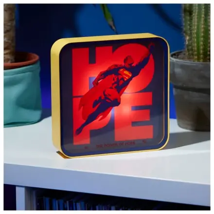 Superman DC Comics lampa fotografii produktu