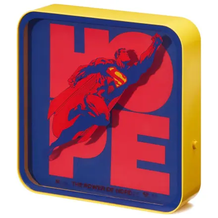 Superman DC Comics lampa fotografii produktu