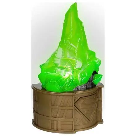 Superman DC Direct Replica 1/1 Kryptonite displej (Gold Label) 18 cm fotografii produktu
