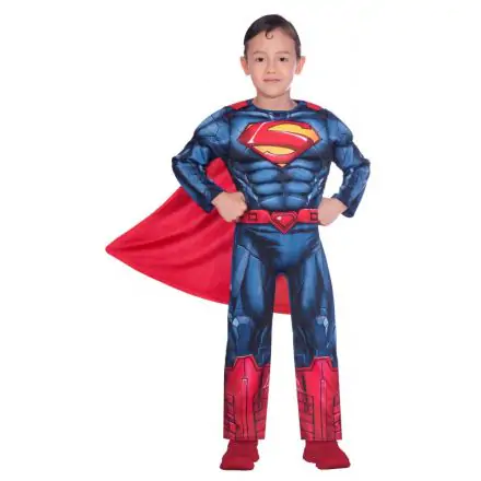 Superman kostým věk 10-12 fotografii produktu