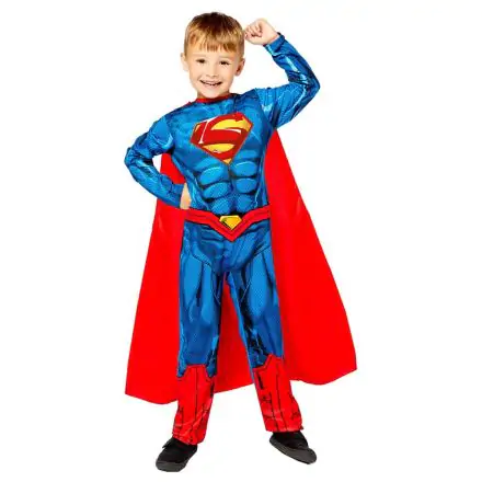 Superman kostým 10-12 let fotografii produktu