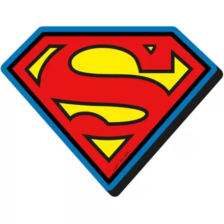 SUPERMAN Logo Masivní Magnet termékfotója