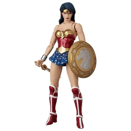 Superman MAFEX akční figurka Wonder Woman (Superman: For Tomorrow) 15 cm fotografii produktu