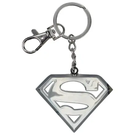 Superman Kovová klíčenka fotografii produktu
