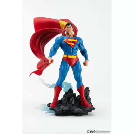 Superman PX PVC Socha 1/8 Superman Classic Version 30 cm termékfotója