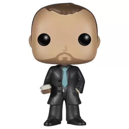 Supernatural Funko POP! Vinylová figurka Crowley 9 cm fotografii produktu