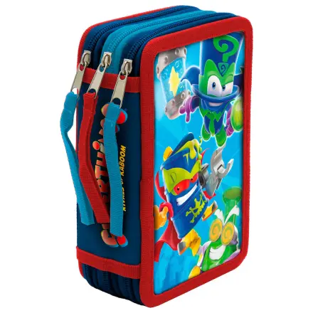 Superthings trojitý penál 39 ks fotografii produktu