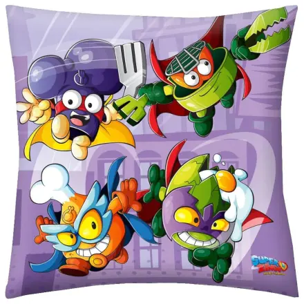 Super Zings Polštář 40 x 40 cm fotografii produktu