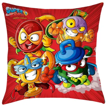 Super Zings Polštář 40 x 40 cm fotografii produktu