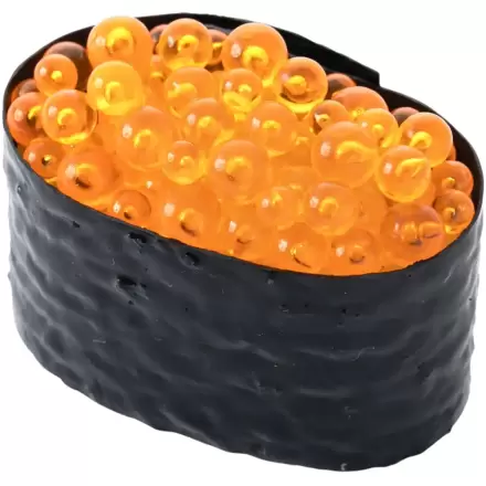 Plastikový modelářský set sushi 1/1 Ikura (lososí jikry) (re-run) 3 cm fotografii produktu