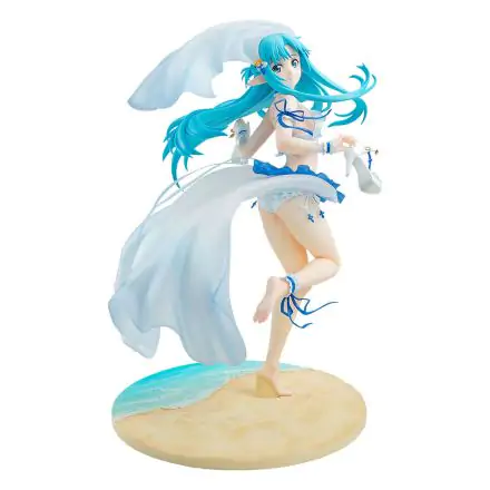 Sword Art Online PVC Soška 1/7 Asuna Undine Summer Wedding Ver. 26 cm termékfotója