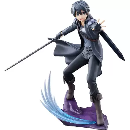 Sword Art Online Socha 1/7 Progressive Scherzo of Deep Night Kirito 22 cm termékfotója