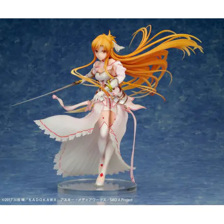 Sword Art Online: Alicization War of Underworld PVC socha 1/7 Asuna Stacia 24 cm termékfotója