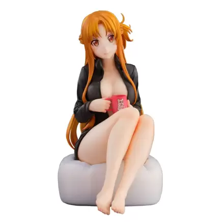 Sword Art Online: Alicization War of Underworld PVC socha 1/7 Asuna Yuuki Kirito Color Shirt Ver. 17 cm fotografii produktu