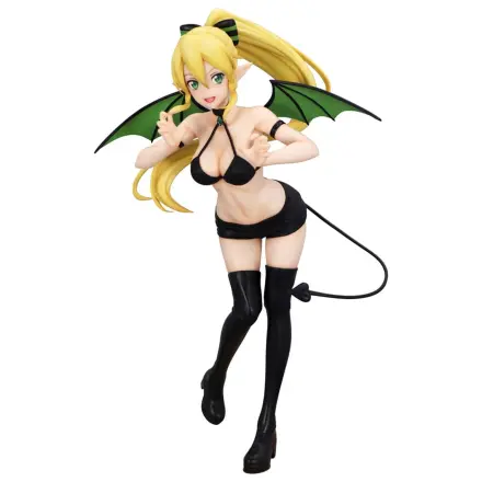 Sword Art Online BiCute Dark PVC Socha Leafa 23 cm fotografii produktu