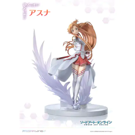 Sword Art Online Prisma Wing PVC soška 1/7 Asuna 28 cm termékfotója