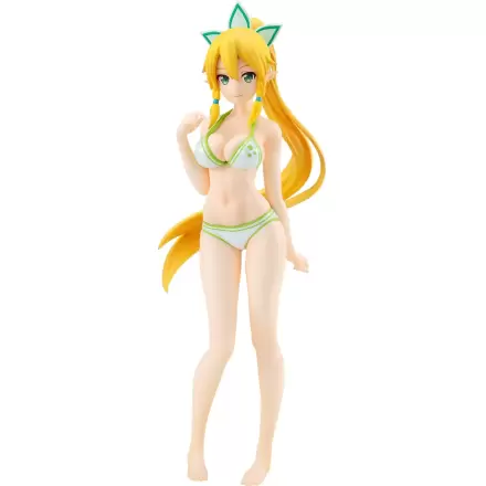 Sword Art Online Progressive: Scherzo of Deep Night Pop Up Parade PVC Soška Beach Queens Leafa 17 cm termékfotója