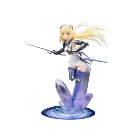 Sword Oratoria: Is it Wrong to Try to Pick Up Girls in a Dungeon? On the Side PVC Socha 1/7 Ais Wallenstein 24 cm termékfotója