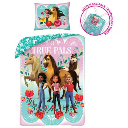 Spirit Untamed True Pals povlak na peřinu fotografii produktu