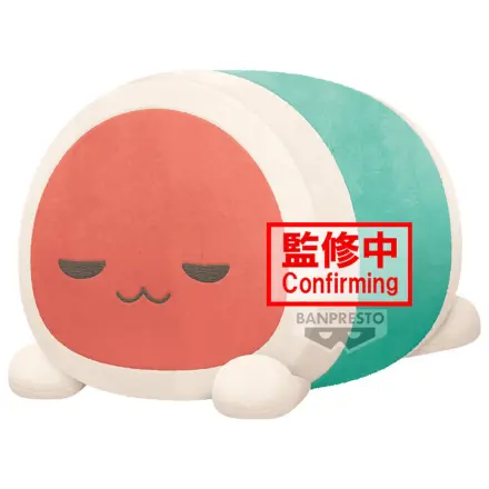 Taiko no Tatsujin Super Velký plyšák Taiko Friends Wada Don plyšová hračka 34cm fotografii produktu