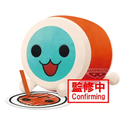 Taiko no Tatsujin Wada Katsu plyšová hračka 22 cm termékfotója