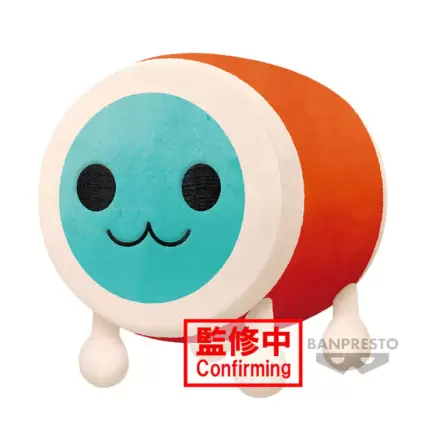 Taiko No Tatsujin Wada Katsu plyšová hračka 30 cm termékfotója