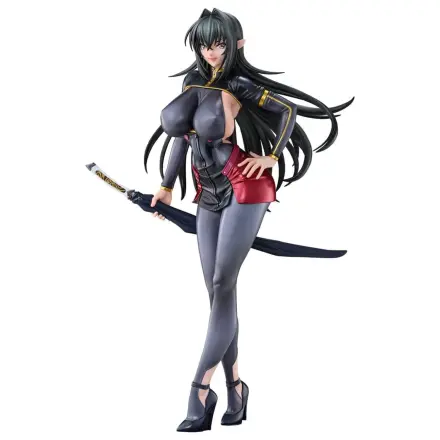 Taimanin PVC figurka 1/6 Annerose Vajra 31 cm fotografii produktu
