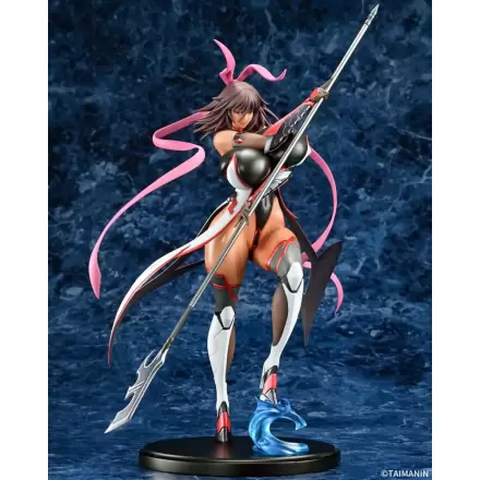 Taimanin RPGX PVC socha 1/6 Mizuki Yukikaze Barva 34 cm fotografii produktu