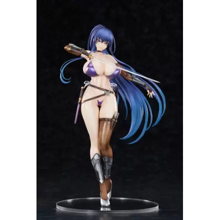 Taimanin RPGX Socha 1/6 Rinko Akiyama Swimsuit Ver. DX Edition 27 cm fotografii produktu