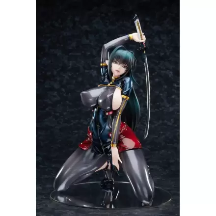 Taimanin RPGX Socha 1/6 Steel Witch Annerose Vajra 18 centimetrů fotografii produktu