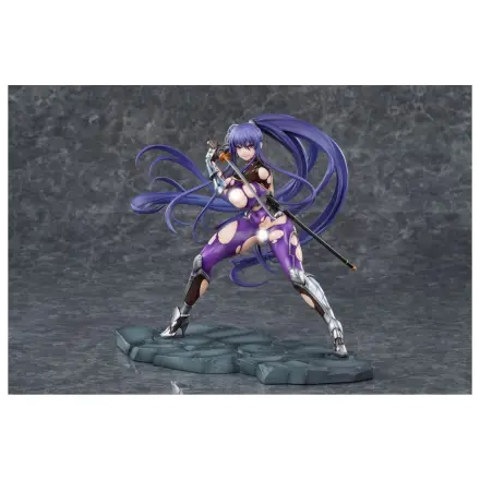 Taimanin Yukikaze 2 socha 1/6 Rinko Akiyama Battlesuit Ver. 23 cm fotografii produktu