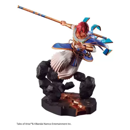 Tales of Arise FiguartsZERO PVC socha Dohalim 23 cm termékfotója