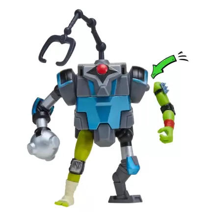 Tales of the Teenage Mutant Ninja Turtles Mix 'n Match Akční figurka Mech Suit 12 cm fotografii produktu