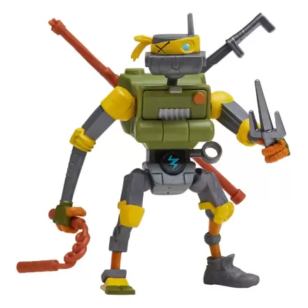 Tales of the Teenage Mutant Ninja Turtles Mix 'n Match akční figurka Metalhead 12 cm fotografii produktu