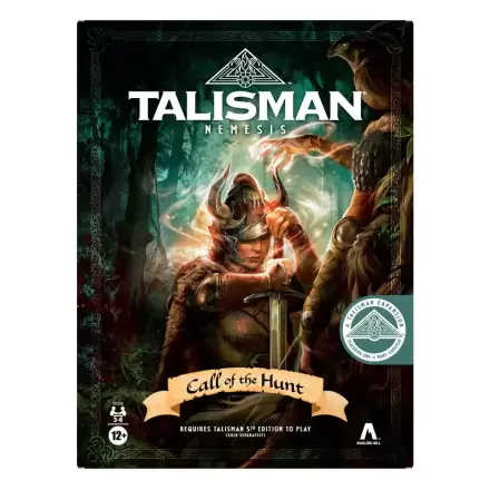 Talisman: Nemesis Board Game Expansion Call of the Hunt *anglická verze* fotografii produktu