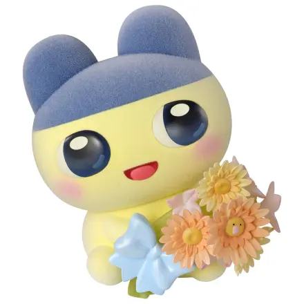 Tamagotchi mofamofy Mametchi plyš 10cm fotografii produktu