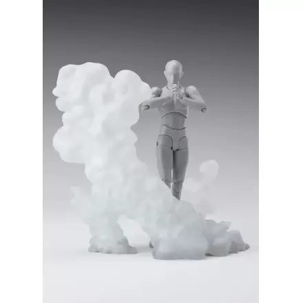 Tamashii Effect akční figurka příslušenství kouř bílá verze pro S.H.Figuarts fotografii produktu