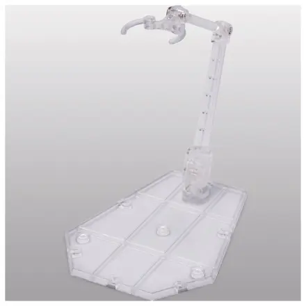 Tamashii Stage Figure Stand Act.5 pro Mechanics Clear 14 cm fotografii produktu