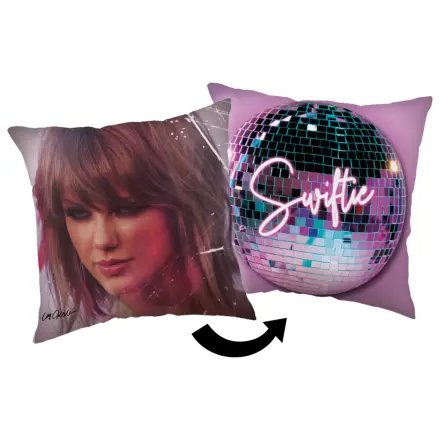 Taylor Swift Swiftie Polštář, Dekorační polštář 40x40 cm fotografii produktu