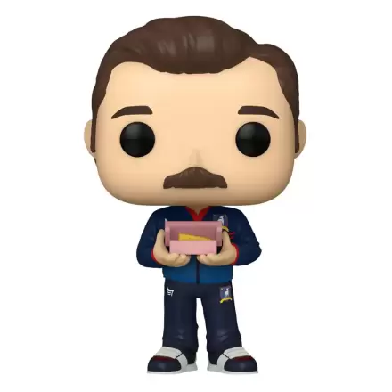 Ted Lasso POP! TV Vinyl Figure Ted s sušenkami 9 cm termékfotója