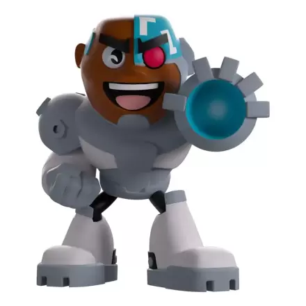 Teen Titans Go! Vinylová figurka Cyborg 13 cm fotografii produktu