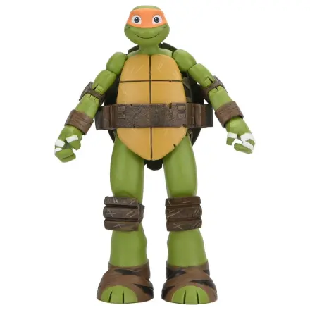 Teenage Mutant Ninja Turtles akční figurka Ultimate Michelangelo 18 cm fotografii produktu