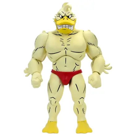 Teenage Mutant Ninja Turtles (Archie Comics) Akční figurka Stump Wrestling Ace Duck 18 cm fotografii produktu