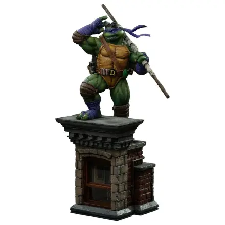 Teenage Mutant Ninja Turtles Art Scale Socha 1/10 Donatello Unleashed 32 cm fotografii produktu