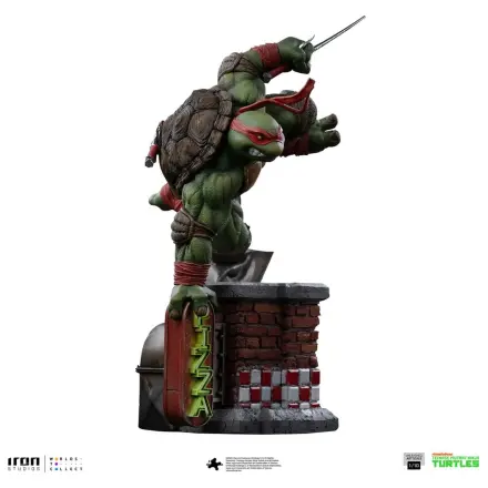 Teenage Mutant Ninja Turtles Art Scale socha 1/10 Raphael 24 cm fotografii produktu