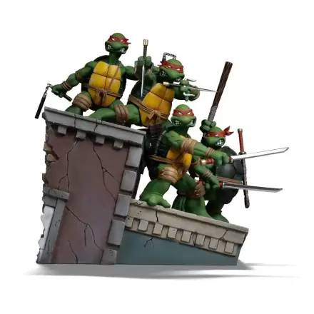 Teenage Mutant Ninja Turtles Art Scale Socha 1/10 Teenage Mutant Ninja Turtles Kevin Eastman verze 24 cm fotografii produktu