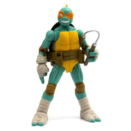 Teenage Mutant Ninja Turtles BST AXN akční figurka Michelangelo (IDW Comics) 13 cm fotografii produktu