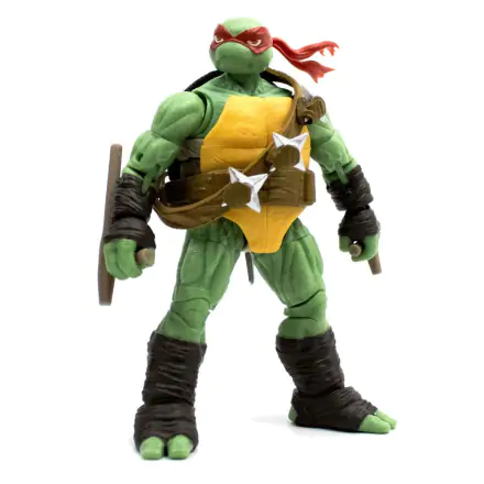 Teenage Mutant Ninja Turtles BST AXN Akční figurka Raphael (IDW Comics) 13 cm fotografii produktu