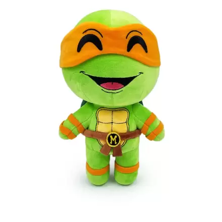 Teenage Mutant Ninja Turtles Plyšová Figurka Chibi Michelangelo 22 cm termékfotója