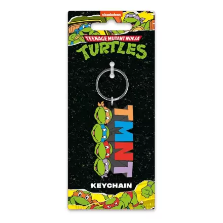 Teenage Mutant Ninja Turtles Gumová Klíčenka Classic fotografii produktu
